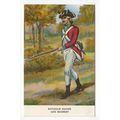 Battalion Soldier 24th Regiment Fort Ticonderog...