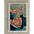 Barbuda 1975 Winston Churchill United Nations $...