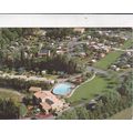 Mas de Nicolas camping Saint Remy France Postca...