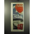 1972 Lark Cigarettes Ad - Put some more flavor in your life