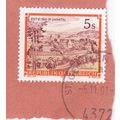 St Georgen cancel Austria 1991 Stift St Paul im...