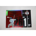 Alex Rodriguez 2007 Topps ROAD TO 500 ARHR261 H...