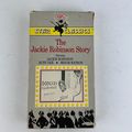 The Jackie Robinson Story Star Classics VHS Vid...