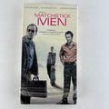 Matchstick Men VHS Video Tape Nicolas Cage, Ali...