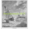 Lightship, c1900, MODERN REPRODUCTION