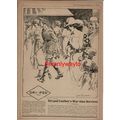 Dri-Ped Leather Soles, Advertising Book Illustr...
