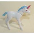 Geobra Playmobil Fairy World Unicorn White with...