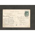Genealogy Postcard Dorothy Hickman 82 Glenarm R...