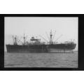 US0212 - Liberty Ship Samnegros (UK) as Titanba...