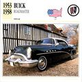 Collectors Club card. Classic Cars. Buick Roadm...