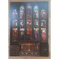 POSTCARD: CUMBRIA - BRAMPTON, ST MARTIN'S CHURC...