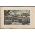 The Wishing Well, Upwey, Dorset, 1908 - Valenti...