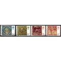 1976 - GB - Christmas - Set - Very Fine Used - ...