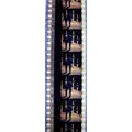 Pk DAU - A - MIX - a 013M. 1 STRIP OF 5 - 35MM ...