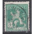 BELGIE 110 ° (L3) zonder strookje