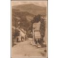 Boscastle, Cornwall, c.1925 - Burnard Postcard