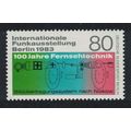 Berlin Intl Broadcasting Exhibition 1983 Berlin...