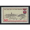 Berlin 750th Anniversary of Spandau 1982 MNH SG...