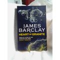 Heart of Granite (Blood & Fire 1), by James Bar...