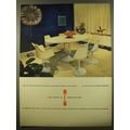 1961 Knoll Oval Dining Table by Eero Saarinen A...
