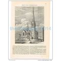 CHRIST CHURCH, WESTMINSTER ROAD, LONDON, BOOK I...