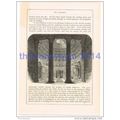 Interior, the Pantheon, Rome, Italy, Book Illus...