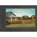 Postcard Leicestershire De Montford Hall