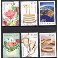 AUSTRALIA: 2025 CHERISHED CELEBRATIONS, SET 6 M...
