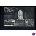 Hertfordshire BUSHEY War Memorial Postcard by H...