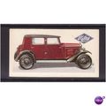 Brook Bond History of the Motor Car No 28 1927 ...