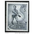1967 Michel 1242 - MNH (**)