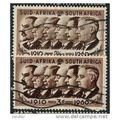 1960/1961 SG 184+189 - fine used (o)