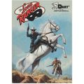 PROMO CARD - THE LONE RANGER - P1 (1996)