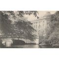 170: Dusseldorf: Bridge over the Moat.
