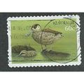 AUS 2012 60c (S/A) 'WATERBIRDS' FINE USED (EBID...