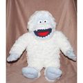 Build a Bear Rudolph Island of Misfit Toys Abom...