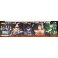 HOT WHEELS ' JUSTICE LEAGUE ' 5 car 50th Annive...