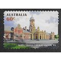 AUS 2013 60c (S/A) 'HISTORIC RAILWAY - MARYBORO...