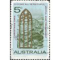 AUSTRALIA, CHRISTMAS, O Come All Ye Faithful, b...