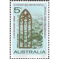 AUSTRALIA, CHRISTMAS, O Come All Ye Faithful, b...