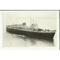 Zeeland SS Co. MV KONINGIN EMMA Postcard (Compa...
