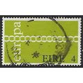 1971 SG 302 - fine used (o) - EUROPA