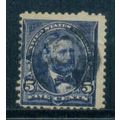 Used 281 5c Ulysses S. Grant Average Plus M04772