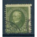 Used 284 15c Henry Clay Average M05485