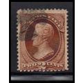Used 146 2c Thomas Jefferson Average Fancy Cnx ...