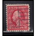 499 2c George Washington Almost Very Fine MNG K...