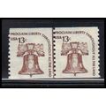 1618 13c Liberty Bell Average MNH CLP KA9249