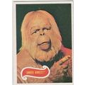 PLANET OF THE APES 1969 card # 40 UNDER ARREST !