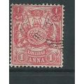 zanzibar stamps. sg211 sg 211 used a