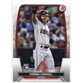 BOWMAN CORBIN CARROL ROOKIE